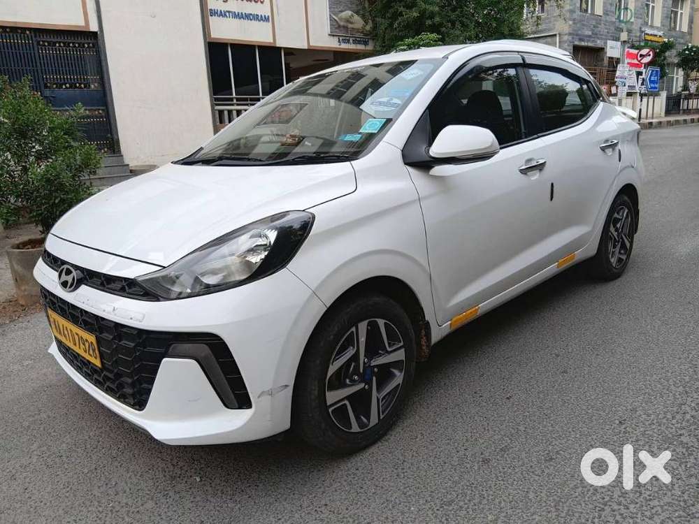 Hyundai Aura Sx 1.2 Cng, 2024, Cng & Hybrids