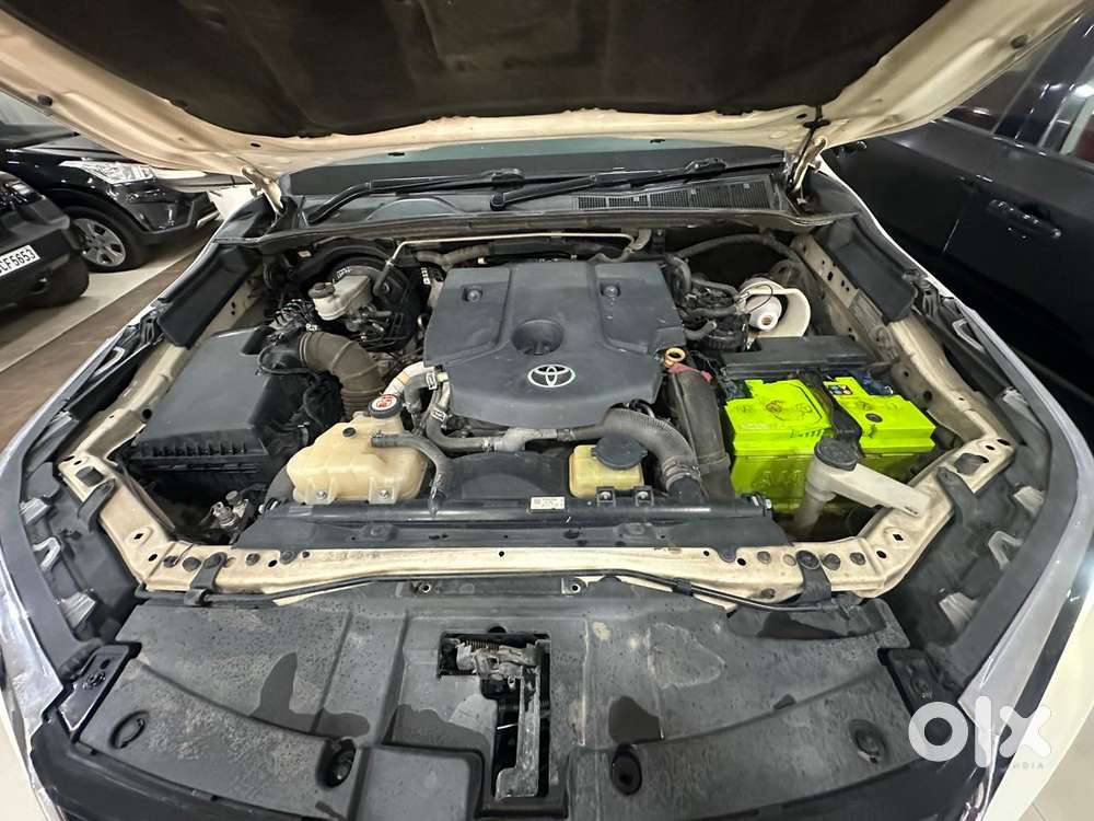 Toyota Fortuner 2.8 2wd At, 2017, Diesel
