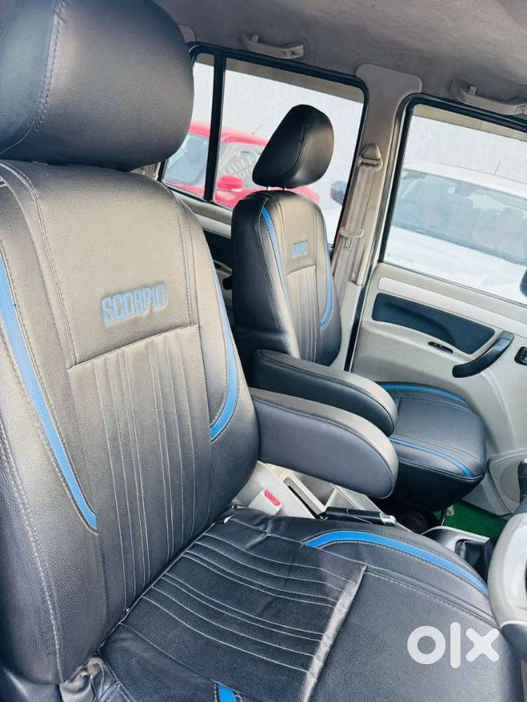 Mahindra Scorpio S11 Mt 7s, 2020, Diesel