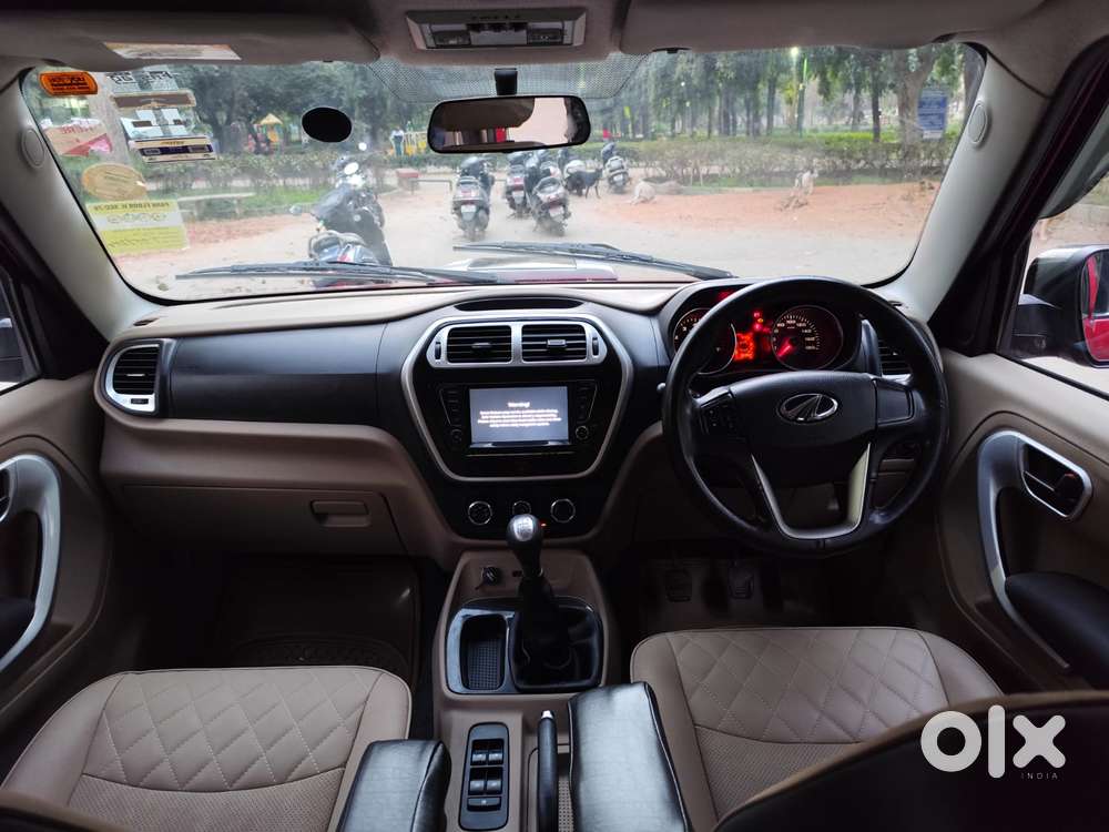 Mahindra Tuv 300 T10, 2018, Diesel