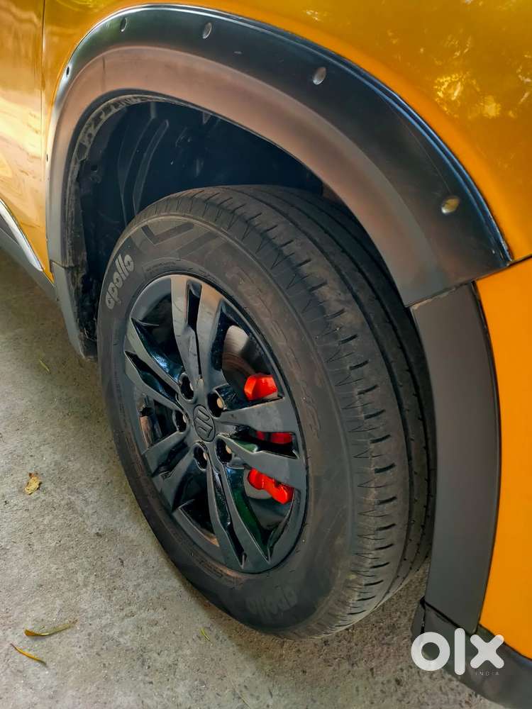 Maruti Suzuki Brezza Zdi Plus, 2017, Diesel