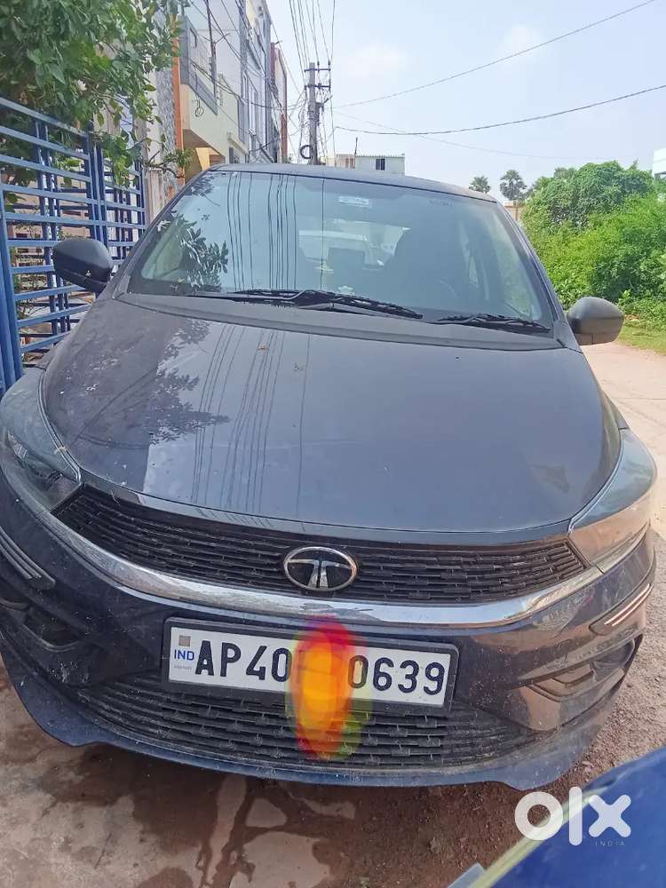 Tata Tiago Xm Petrol 2025
