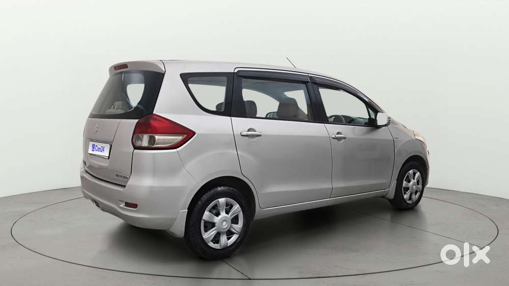 Maruti Suzuki Ertiga 2012-2015 Vdi, 2012, Diesel