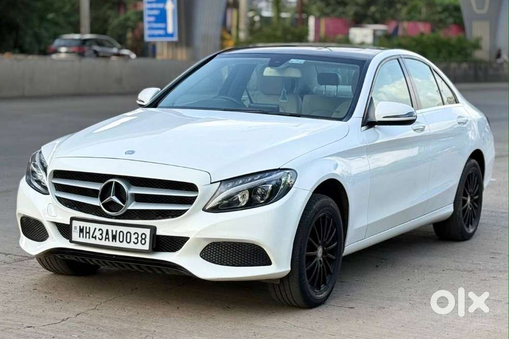 Mercedes-benz C-class 2.1 C220 Cdi Elegance, 2016, Diesel