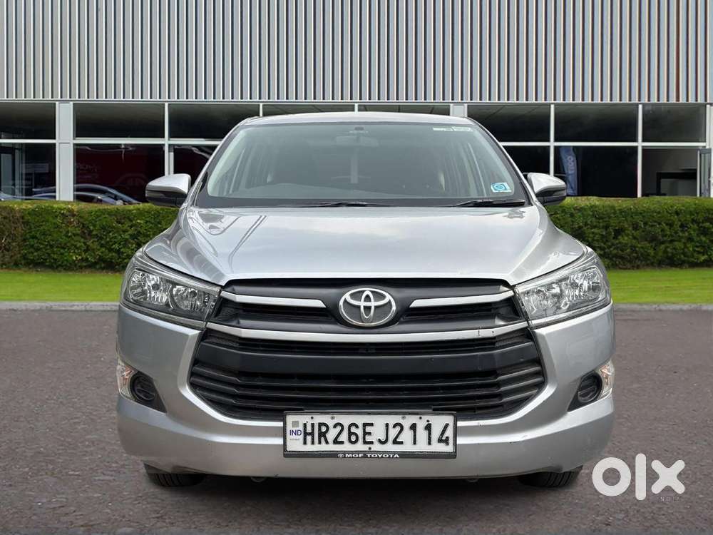 Toyota Innova Crysta [2020-ongoing] 2.4 Gx 7 Str, 2020, Diesel