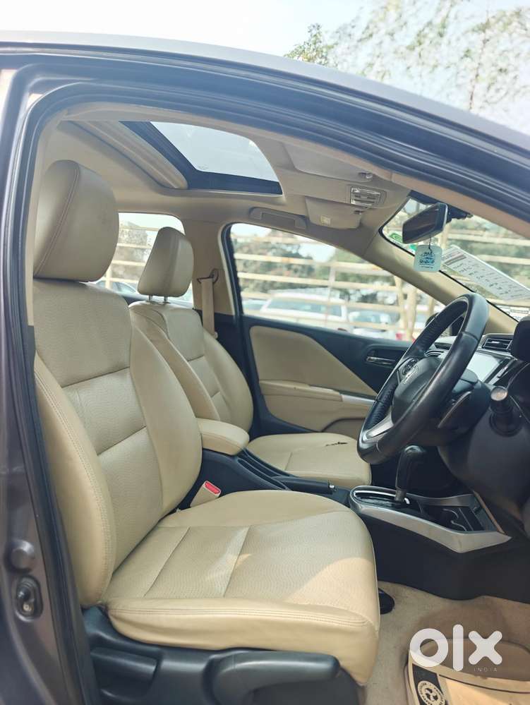 Honda City Vx Petrol Cvt, 2018, Petrol