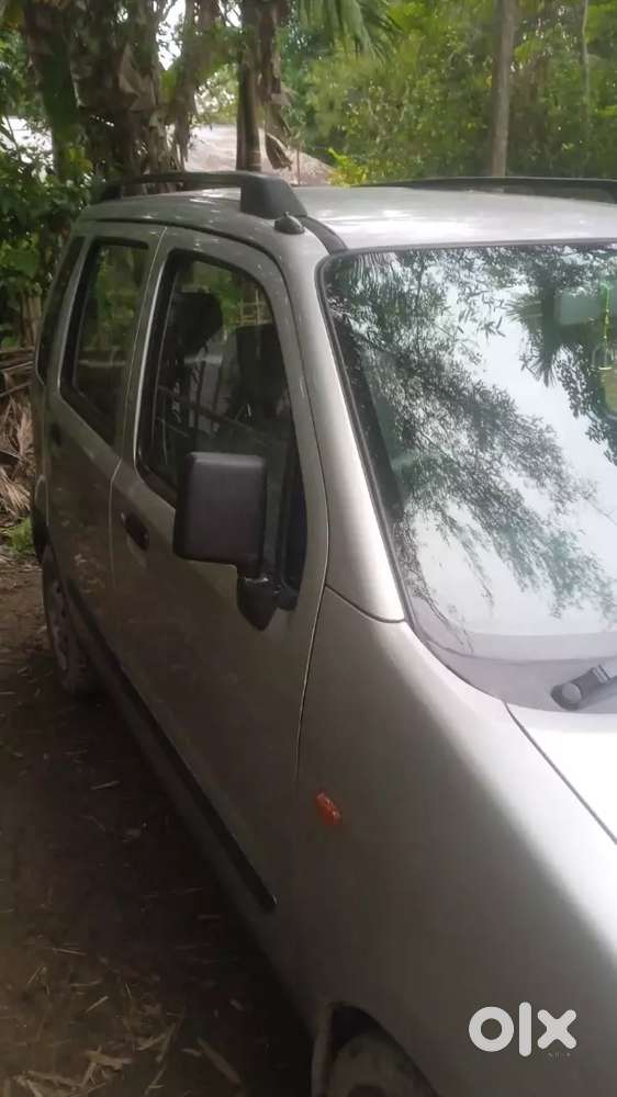 Maruti Suzuki Wagon R 2006 Petrol 83000 Km Driven
