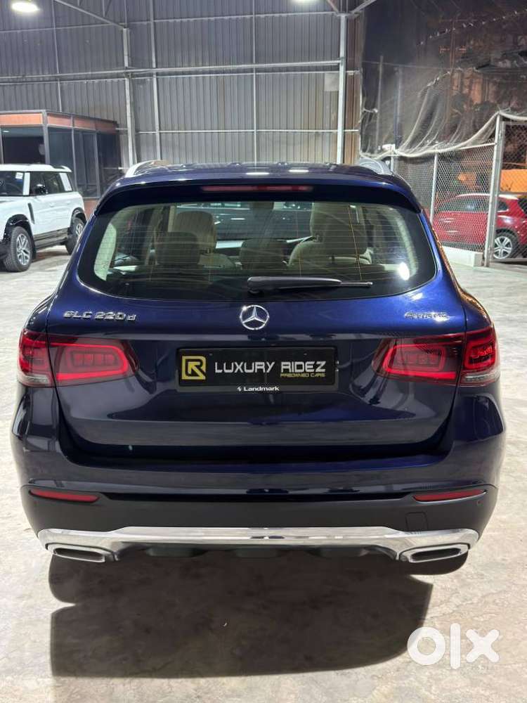 Mercedes-benz Glc 220d 4matic, 2022, Diesel
