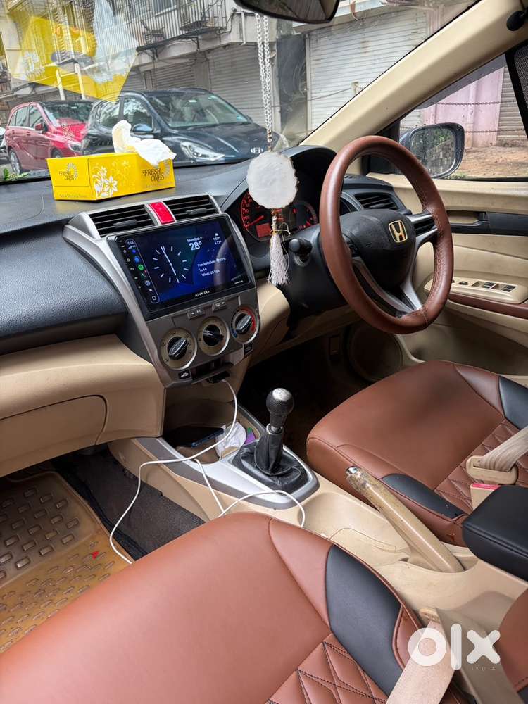 Honda City Petrol 2010