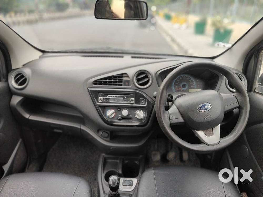Datsun Redigo 1.0 S, 2017, Petrol