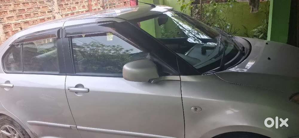 Maruti Suzuki Dzire 2012