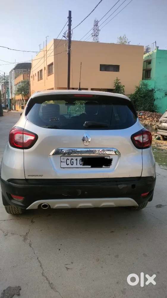 Renault Captur 1.5 Rxl 2018 Petrol