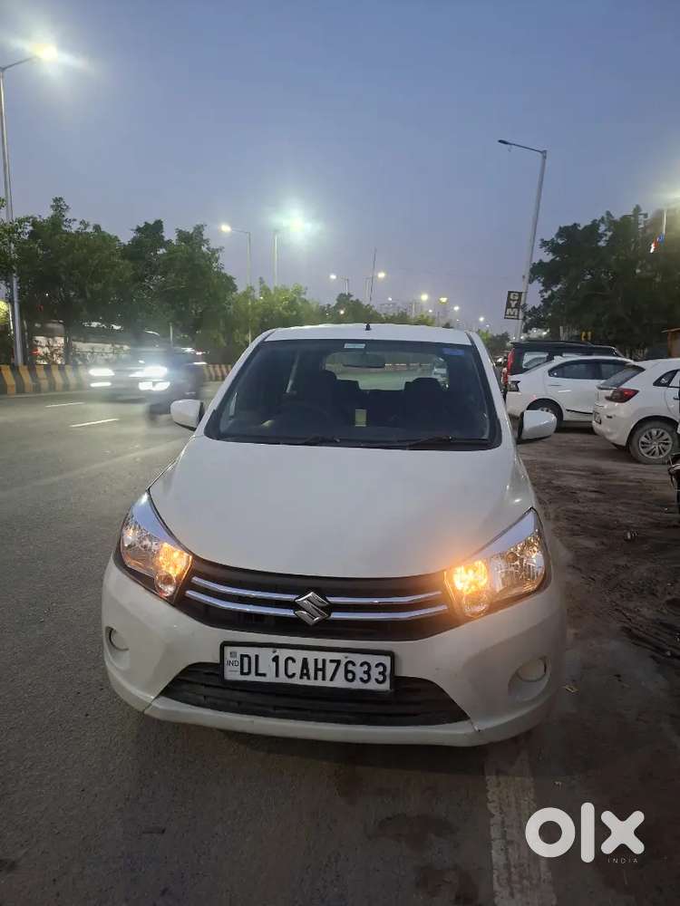 Maruti Suzuki Celerio 2016 Year Model