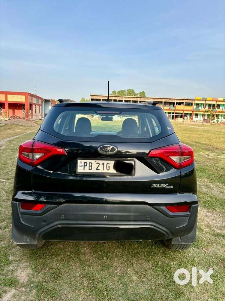 Mahindra Suv Diesel 2022 Year