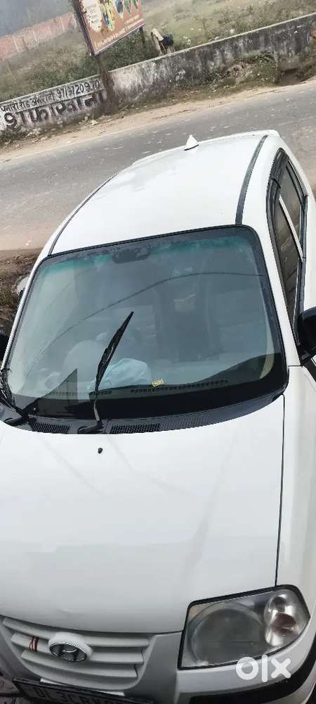 Hyundai Santro Magna Cng 2013