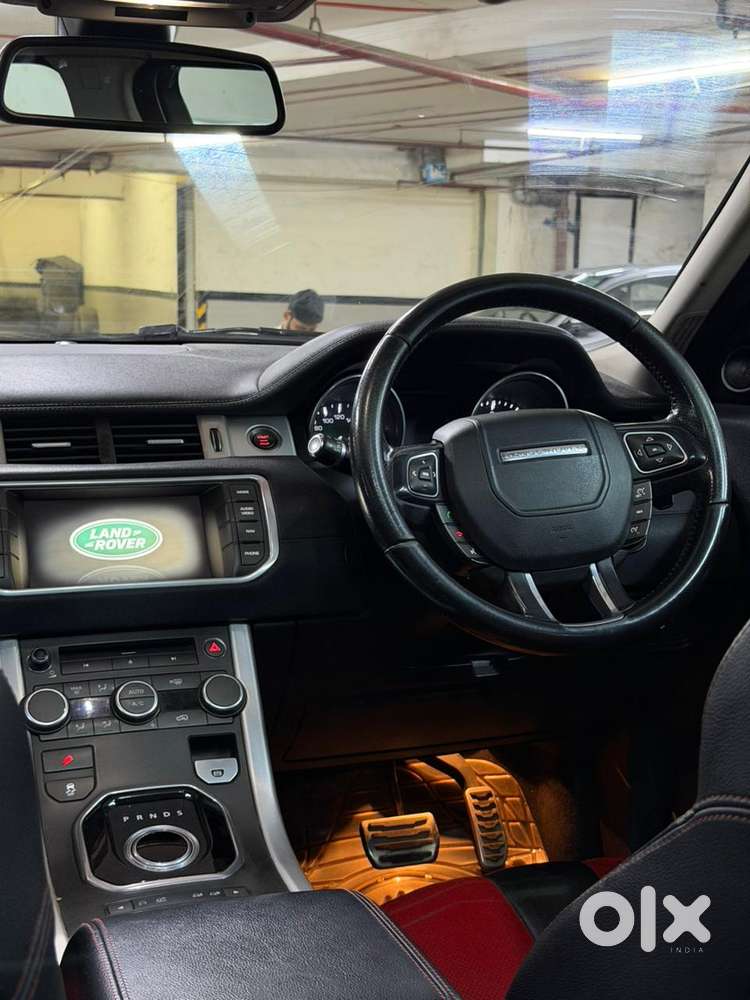 Land Rover Range Evoque Dynamic Sd4, 2015, Diesel