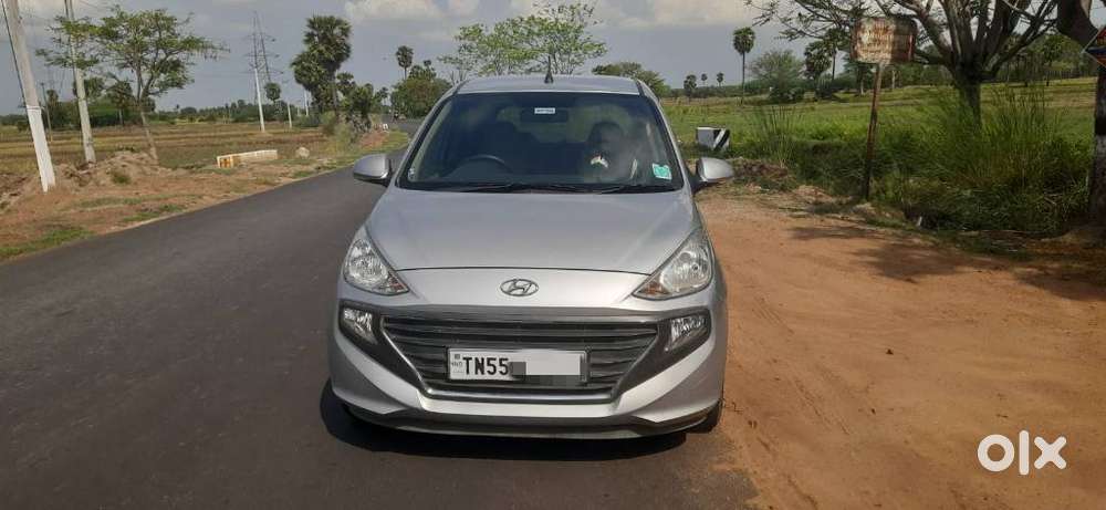Hyundai Santro Sportz, 2019, Petrol