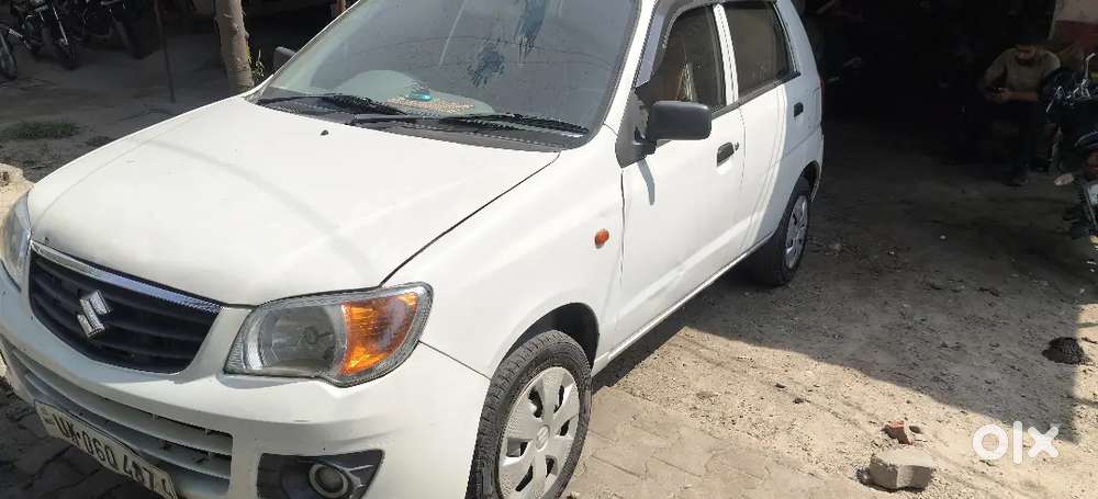 Maruti Suzuki Alto 2010 Petrol Manual