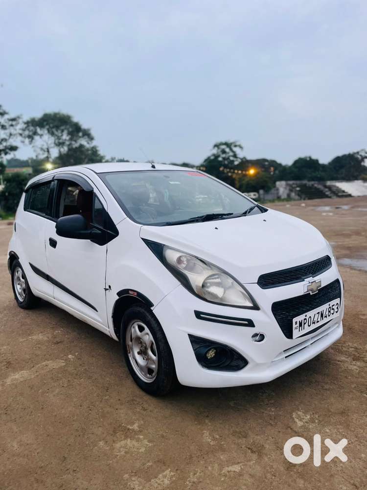 Chevrolet Beat Petrol+cng Manual 2016