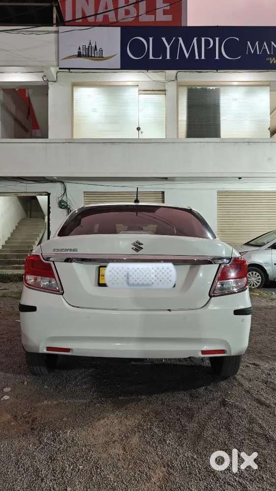 Maruti Swift Dzire Vxi Cng 2024  Dual Fuel 53k Km Excellent Condition