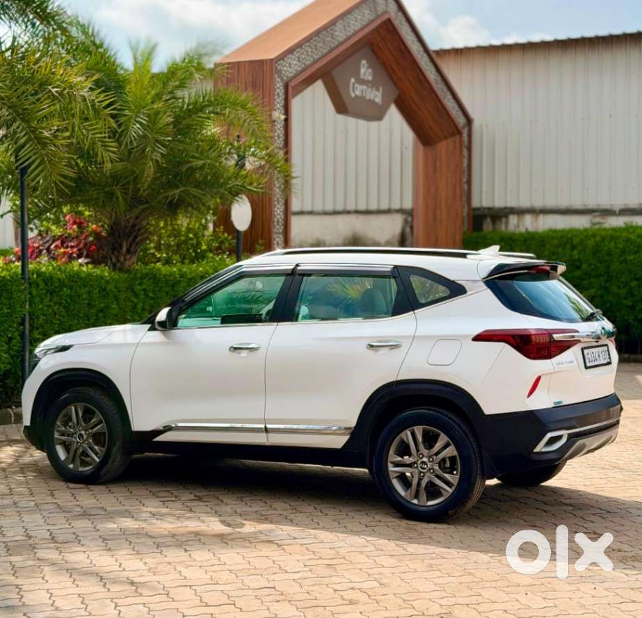 Kia Seltos, 2020, Diesel