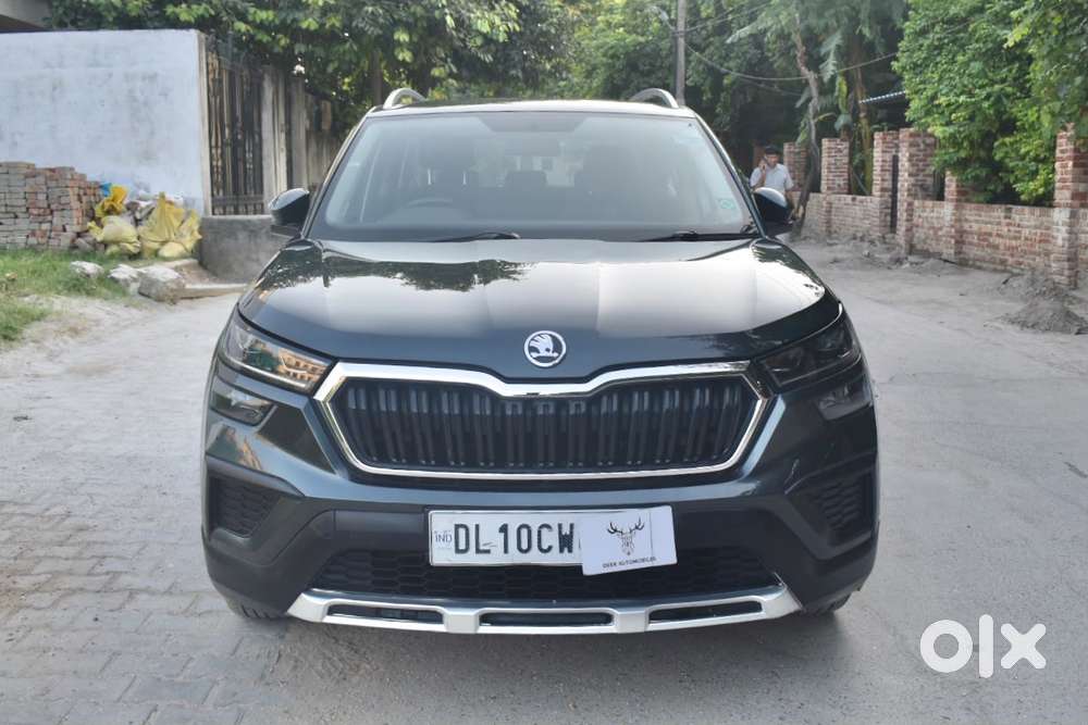 Skoda Kushaq 1.0 Tsi Ambition At, 2023, Petrol