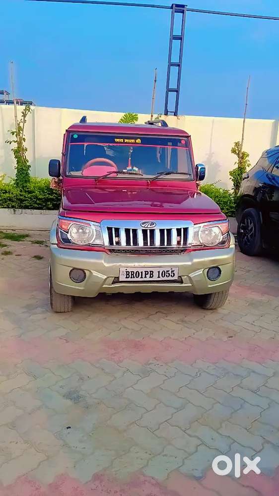 Mahindra Bolero Power 2010