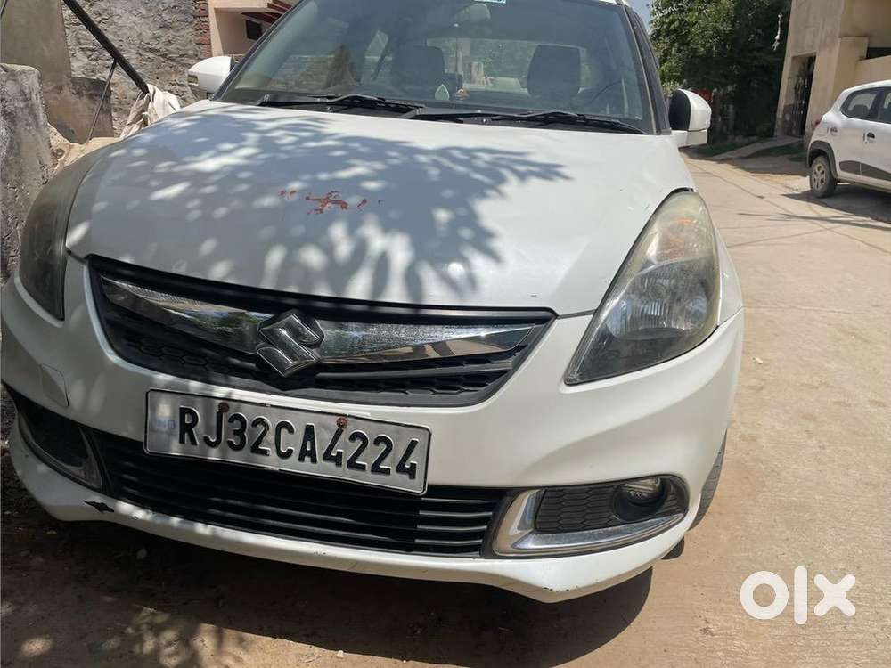 Maruti Suzuki Dzire 2017 Diesel Well Maintained