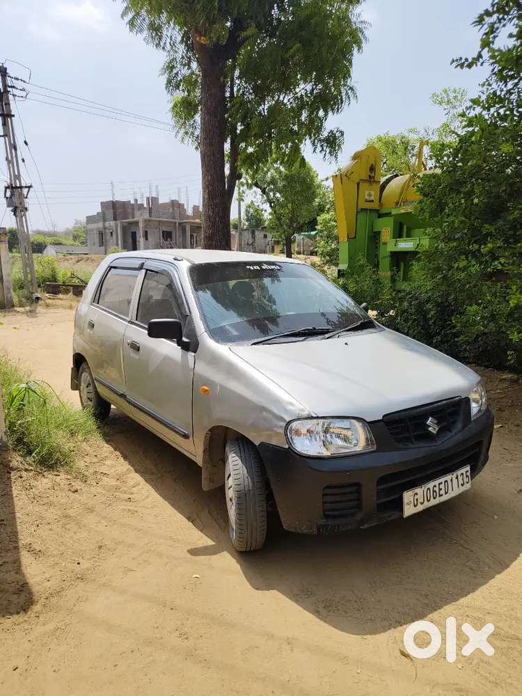 Maruti Suzuki Alto Lxi 2011 Wel Maintain Car In Budget Friendly