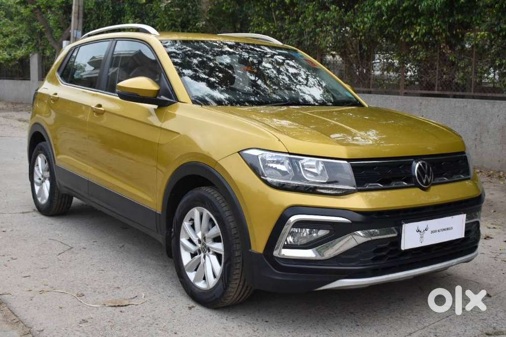 Volkswagen Taigun 1.0 Tsi Highline, 2022, Petrol