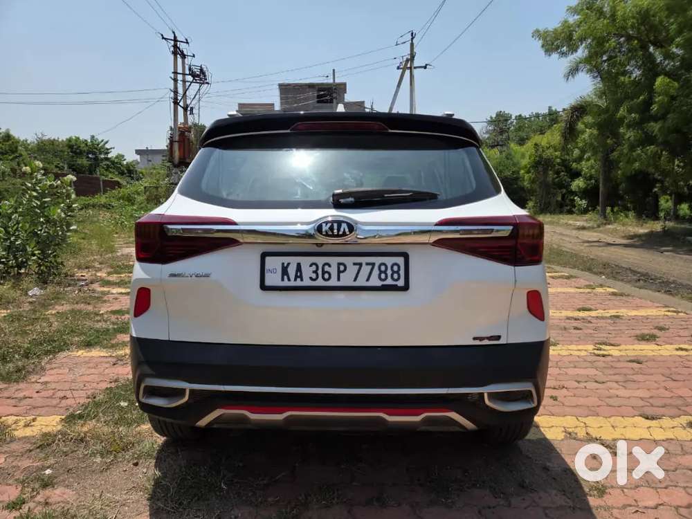 Kia Seltos 2020 Diesel Good Condition