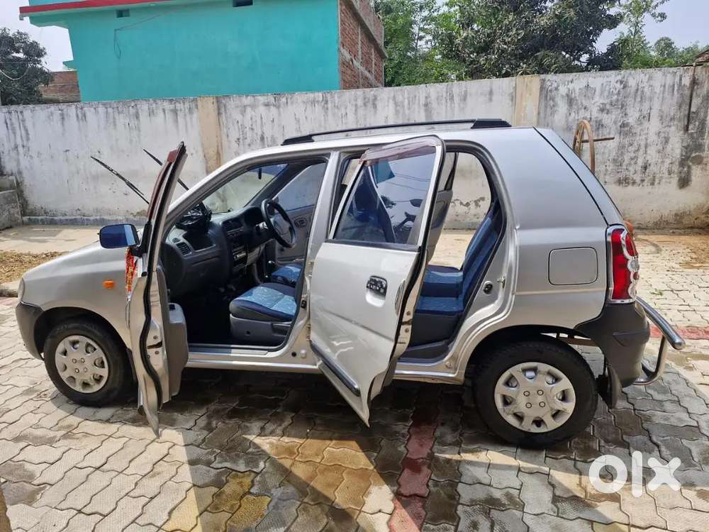 Maruti Suzuki Alto Lxi 2010-2030 Paper Valid