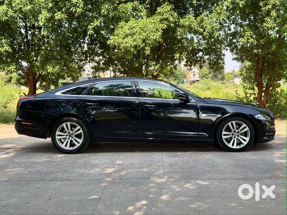 Jaguar Xj 3.0l Portfolio, 2015, Diesel