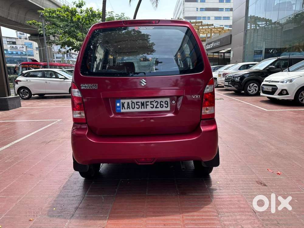 Maruti Suzuki Wagon R 2008