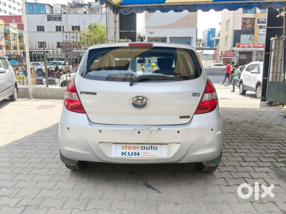 Hyundai I20 1.2 Asta, 2011, Petrol