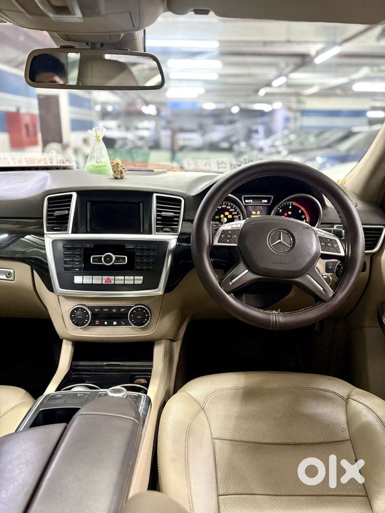 Mercedes-benz M-class Ml 250 Cdi, 2013, Diesel