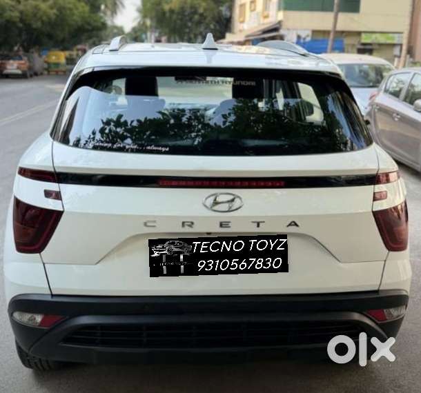 Hyundai Creta 1.4 S, 2020, Petrol