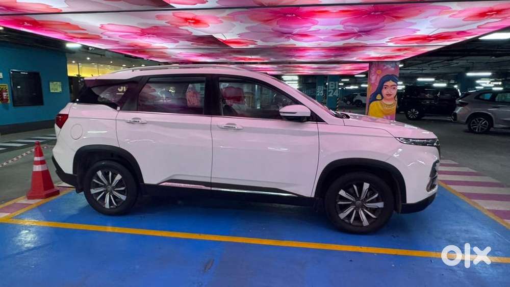 Mg Hector 2020 Petrol Well Maintained