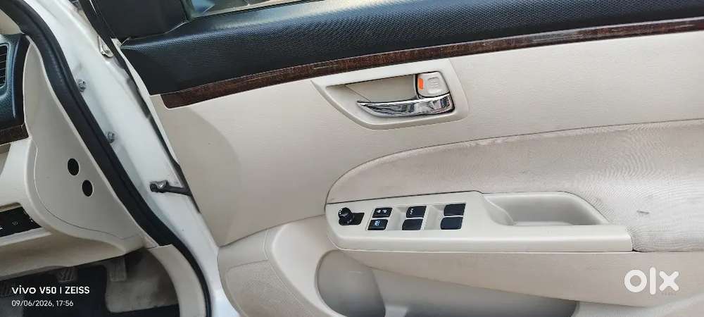 Maruti Suzuki Dzire 2013 Petrol