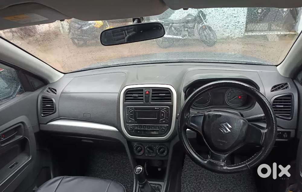 Maruti Brezza Vdi Diesel 1st Owner 2016 Model