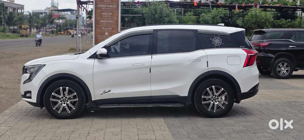 Mahindra Xuv700 2.2 Ax 7 Diesel At Luxury Pack Str Awd, 2024, Diesel