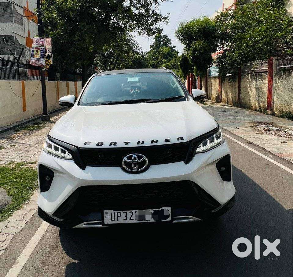 Toyota Fortuner Legender 4x2 At 2.8, 2024, Diesel