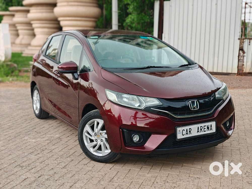 Honda Jazz V At I-vtec, 2015, Petrol