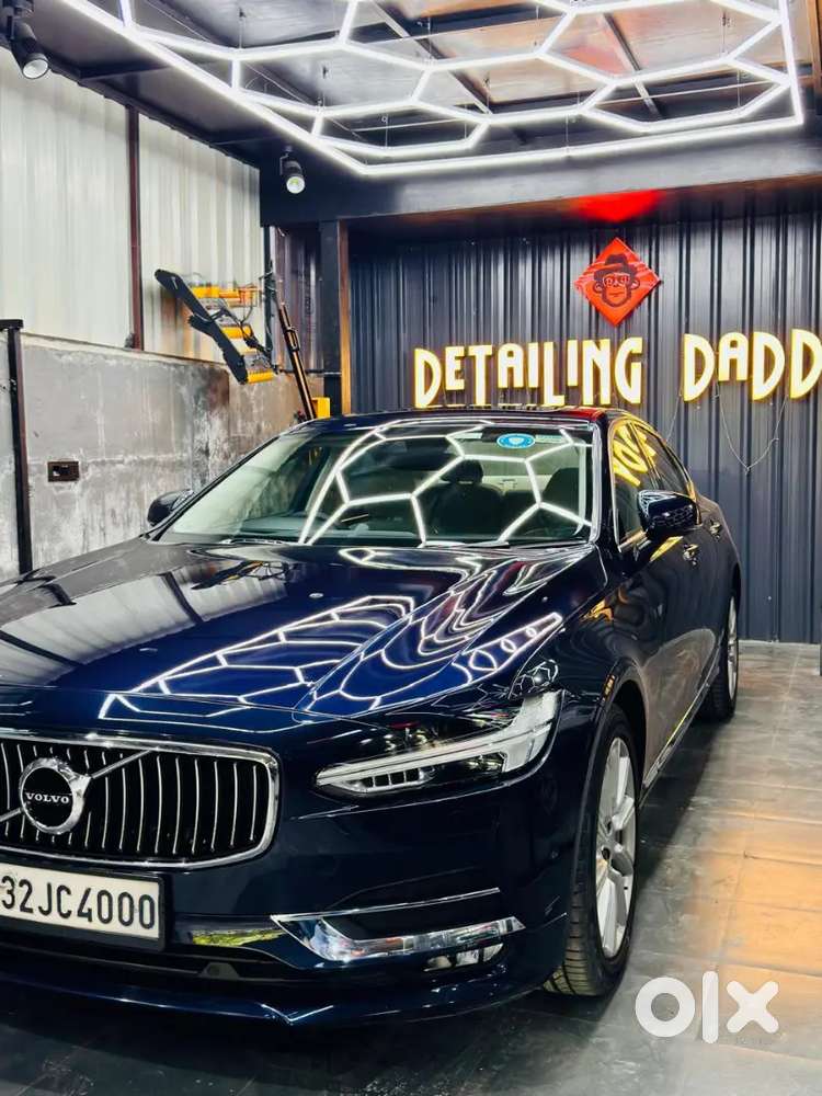 2017 Volvo S90 D4 Inscription