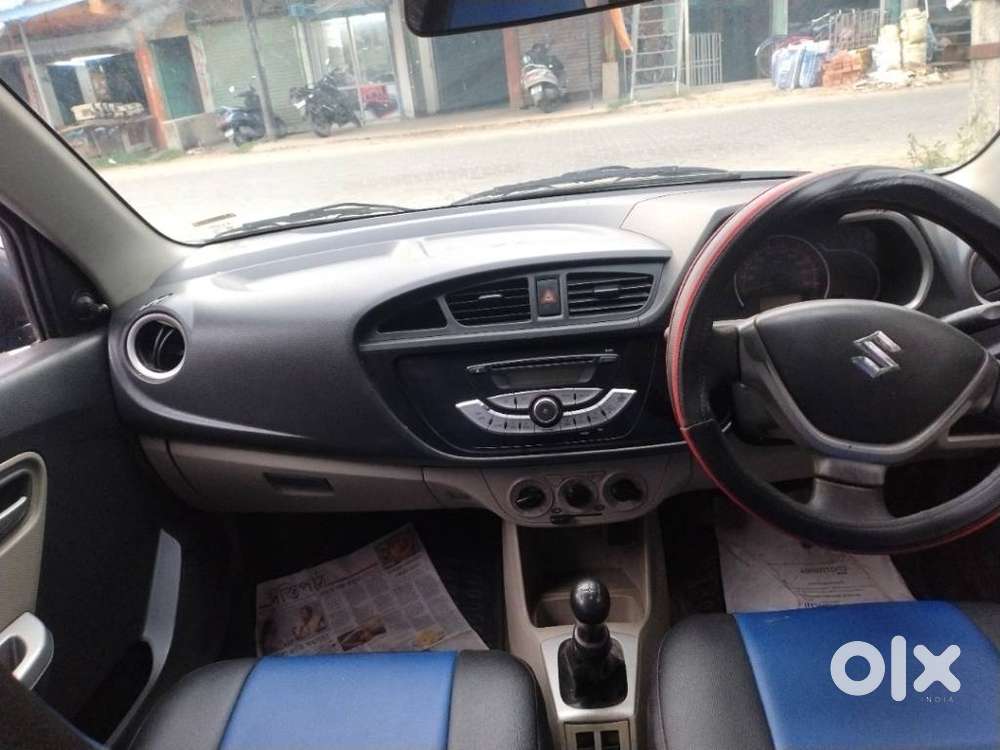 Maruti Suzuki Alto K10 Vxi, 2016, Petrol
