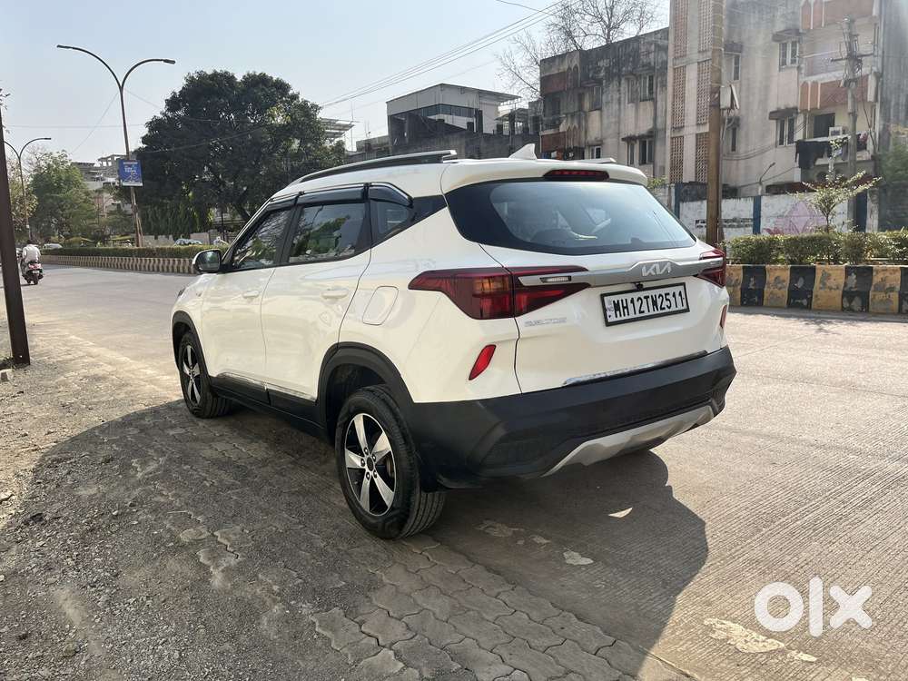 Kia Seltos Hte D, 2021, Diesel