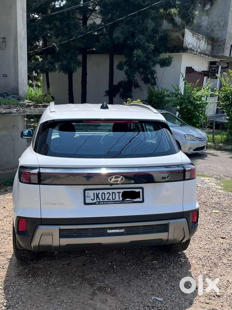 Hyundai Creta Diesel Facelift December 2025