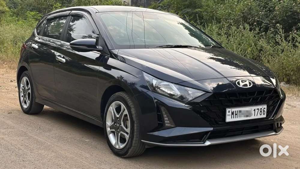 Hyundai I20 1.2 Sportz (o), 2024, Petrol