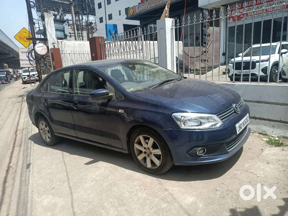 Volkswagen Vento 2013 Diesel