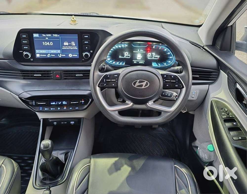 Hyundai New I20 1.2 Sportz Mt, 2023, Petrol